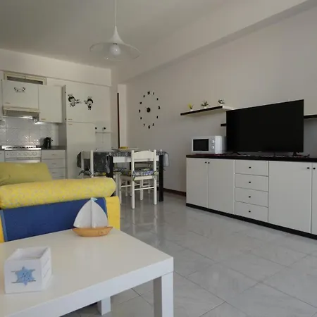 Solemare Lejlighed Roccalumera